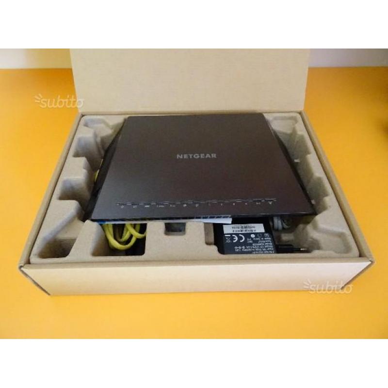 Modem router netgear d7000