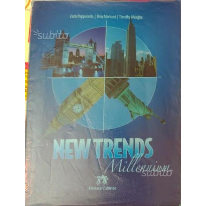 New trends millenium - 9788864320243
