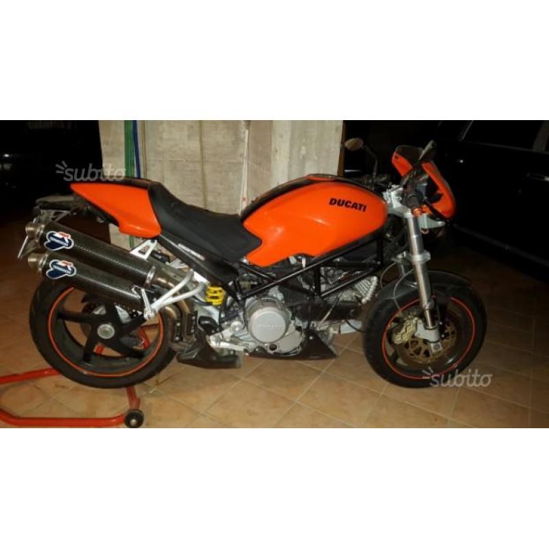 Ducati Monster S2R - 2006