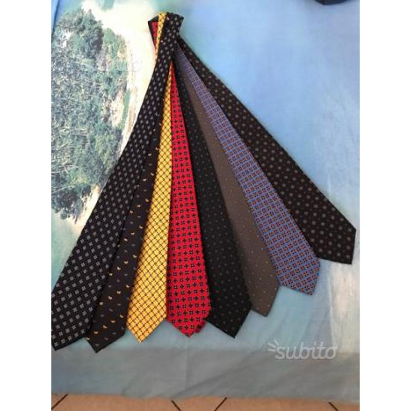 Marinella cravatte