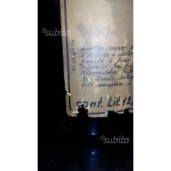 Dolcetto dei Manzoni (Ribezzo) 12,5 litri 1974