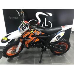 Cross, pitbike 50cc kxd 707a - 2018