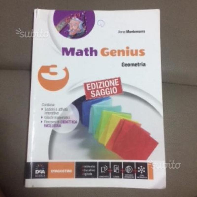 Math Genius 3 - Geometria