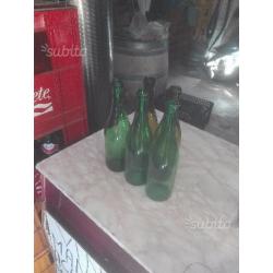 Bottiglie vuote 0,75 ml