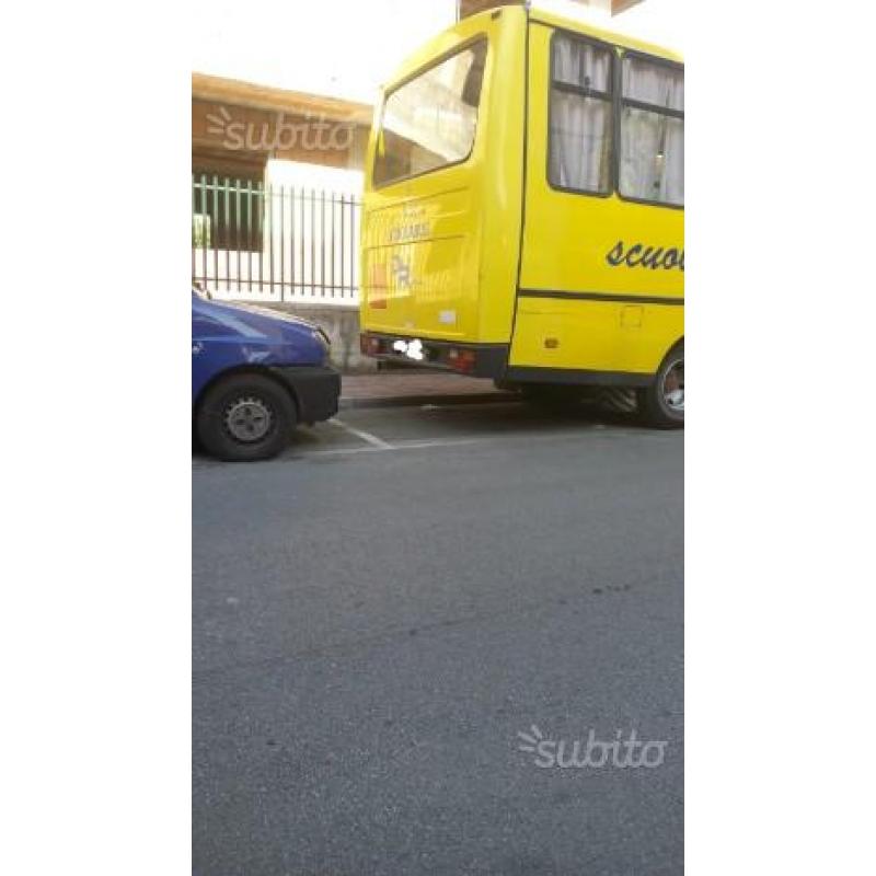 Scuolabus Iveco Fiat