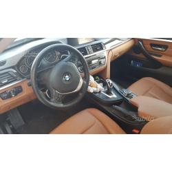 BMW Serie 4 G.C. 420d automatic mod. luxury - 2016