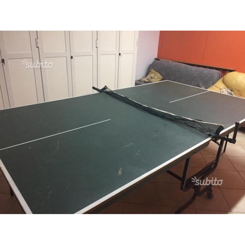 Tavolo da ping pong professionale