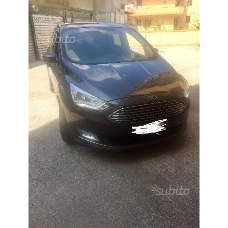 FORD C-Max 2ª serie Bs - 2017