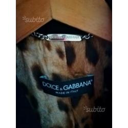 Cappotto Dolce&Gabbana Originale